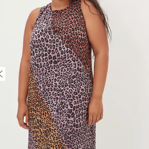 NWT Anthropologie Maeve Wynn Tunic Dress - Picture 1 of 5